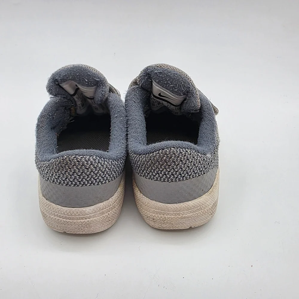 Nike Revolution 3 Toddler Grey Sneakers 819415-008 Size 5C